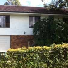 Rental info for Cute three bedroom house close to Newmarket Train Station