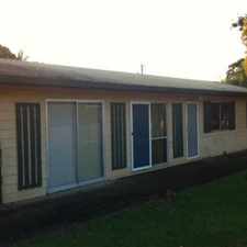 Rental info for Room to run