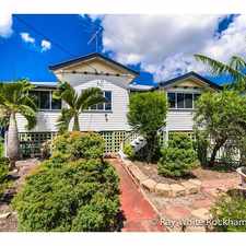 Rental info for FANTASTIC HOME IN THE RANGE!