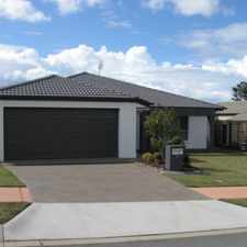 Rental info for Single level home in the Kingsmill Estate