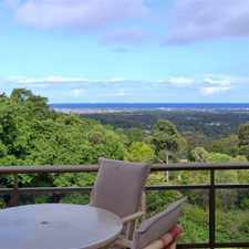 Rental info for CUTE and COSY