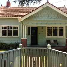Rental info for COSY COTTAGE HOME AND WALKING DISTANCE TO ALL AMENITIES