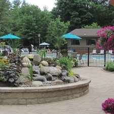 Rental info for Heritage Village Apartments