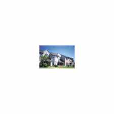 Rental info for Royal Oaks & East Garden