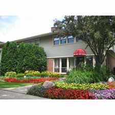 Rental info for Eton Square Apartments & Townhomes