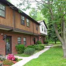 Rental info for Center Grove Apartments