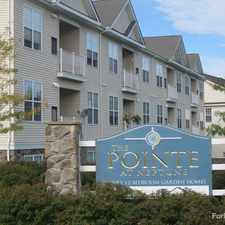 Rental info for The Pointe at Neptune