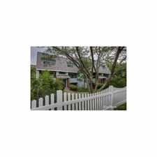 Rental info for Presidential Estates