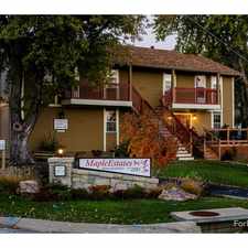 Rental info for Maple Estates at 291