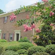 Rental info for The Colony