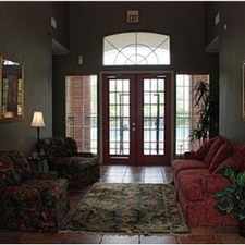 Rental info for 2 bd/2 bath Welcome home to Park at Clear Creek Ap
