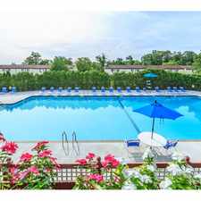 Rental info for The Addison at English Village
