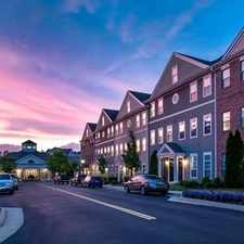 Rental info for The Pointe at New Town