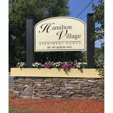Rental info for Hamilton Village