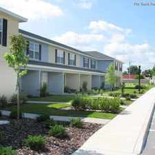 Rental info for The Villages at Laurel Meadows