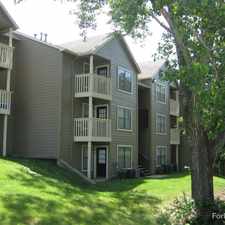Rental info for Canyon Creek
