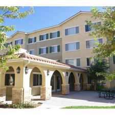Rental info for The Oaks