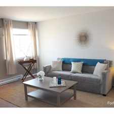 Rental info for Merritt Station