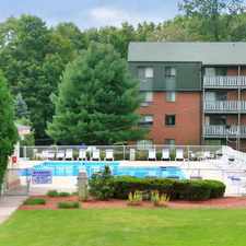 Rental info for Pebblebrook Apartments