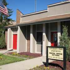 Rental info for University Park Apartments