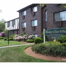 Rental info for Shaker Glen Village