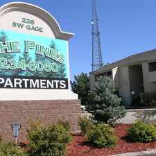 Rental info for The Pines Apartments