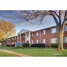 Rental info for Varsity Square Apartments