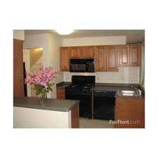 Rental info for Mayflower Townhouse Apartments