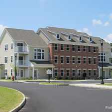 Rental info for Justin Commons