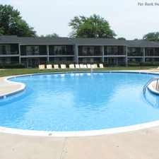 Rental info for Allison Apartments