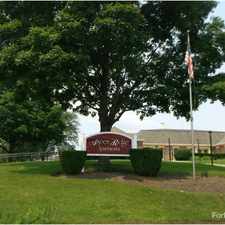 Rental info for Aspen Ridge Apartments in the West Chicago area