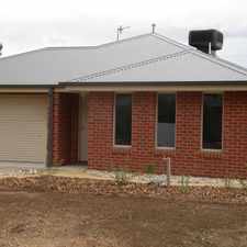 Rental info for Brand New Executive Home!