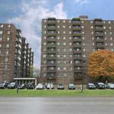 Rental info for Bronte St S. and Main St.: 122 Bronte Street South, 1BR