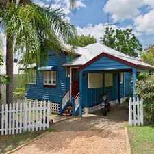 Rental info for PRIVATE LEAFY OUTLOOK, YARD MAINTENANCE INCLUDED