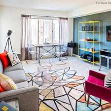 Rental info for AVA Stamford