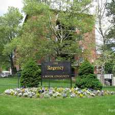 Rental info for The Regency