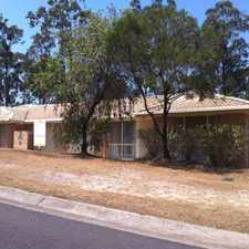 Rental info for COMPACT DUPLEX IN CENTRAL LOCATION OFF GILSTON ROAD