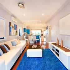 Rental info for FULLY FURNISHED LARGE SPACIOUS HOME OFFERING DUAL LIVING..........