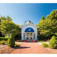 Rental info for Bridgewater Park