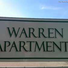 Rental info for Warren Apartments