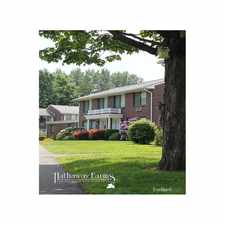 Rental info for Hathaway Farms Townhomes