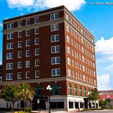 Rental info for Calhoun Historic Lofts