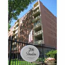 Rental info for 200 Fountain