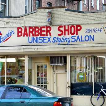 Photo of Ecuador Barber Shop in East Flatbush, New York