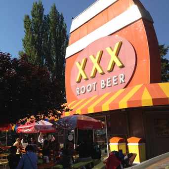 Photo of XXX Root Beer Restaurant in Issaquah