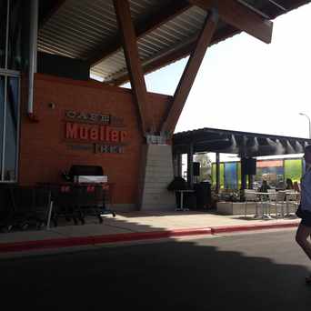 Photo of H-E-B Mueller in RMMA, Austin