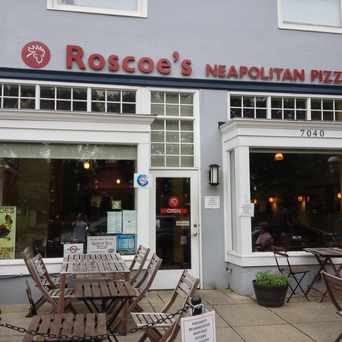 Photo of Roscoe's in Takoma Park