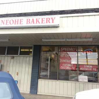 Photo of Kaneohe Bakery in Kaneohe