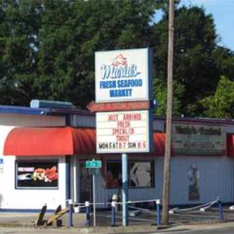 Photo of Maria's Fresh Seafood Market in Pensacola