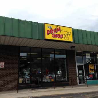 Photo of The Drum Shop in Valley Street, Portland